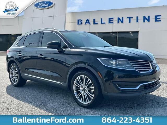 2018 Lincoln MKX Reserve — photo 1 of 14