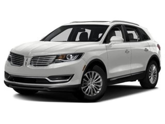 2017 Lincoln MKX Reserve — photo 1 of 1