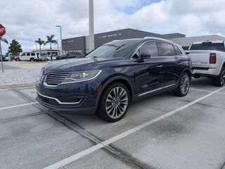 2017 Lincoln MKX Reserve