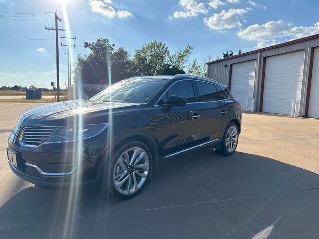 2018 Lincoln MKX Reserve
