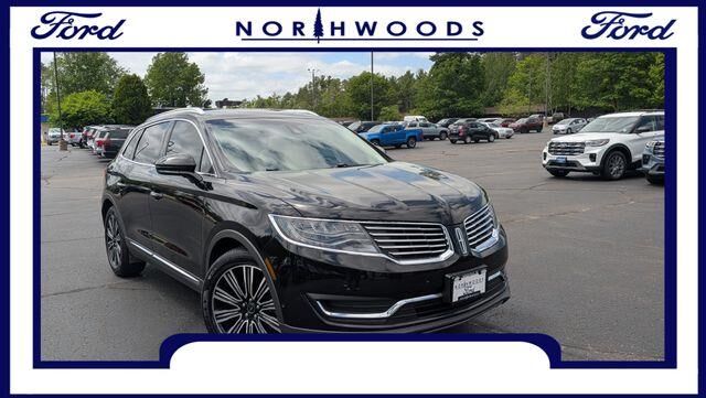 2017 Lincoln MKX Black Label