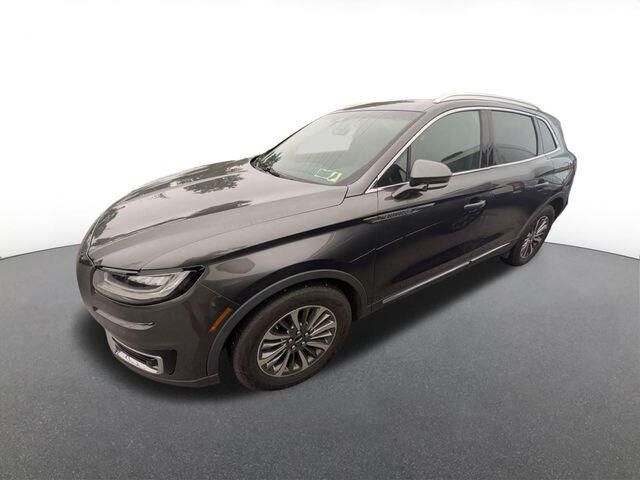 2020 Lincoln Nautilus Standard