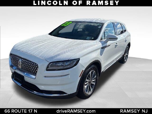 2023 Lincoln Nautilus Standard
