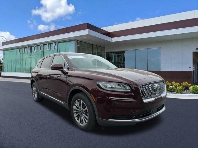 2023 Lincoln Nautilus Standard