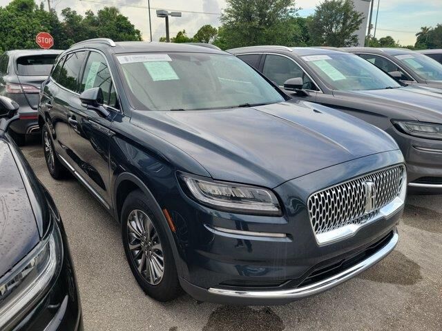 2023 Lincoln Nautilus Standard — photo 1 of 38
