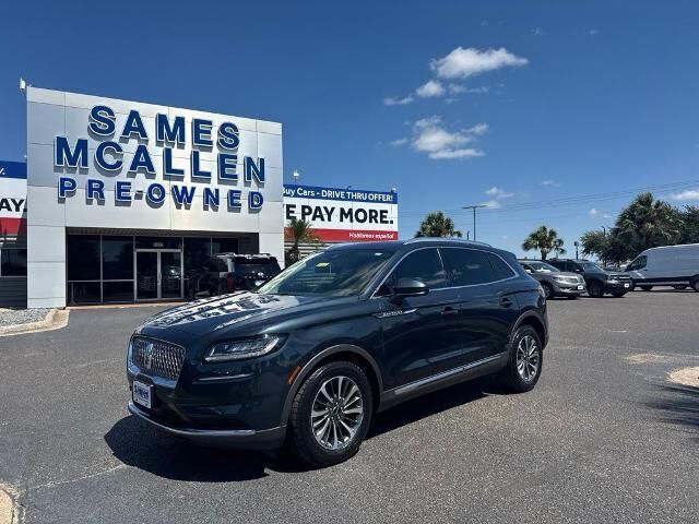 2023 Lincoln Nautilus Standard — photo 1 of 26