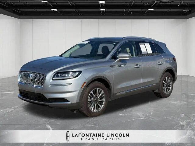 2023 Lincoln Nautilus Standard