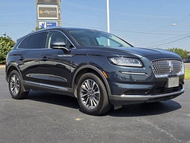 2023 Lincoln Nautilus Standard — photo 1 of 2