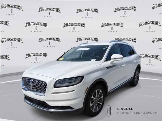 2023 Lincoln Nautilus Standard