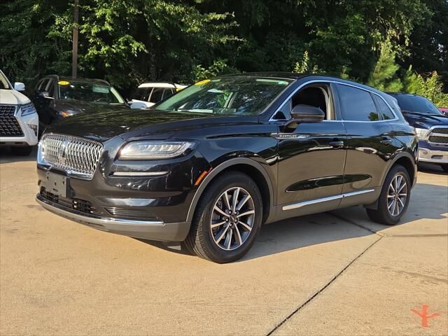 2022 Lincoln Nautilus Standard — photo 1 of 13