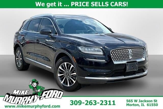 2023 Lincoln Nautilus Standard