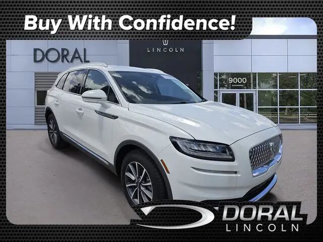 2023 Lincoln Nautilus Standard — photo 1 of 39