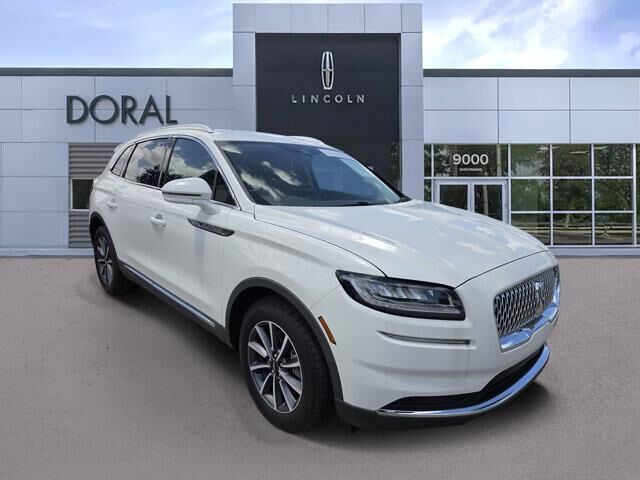 2023 Lincoln Nautilus Standard