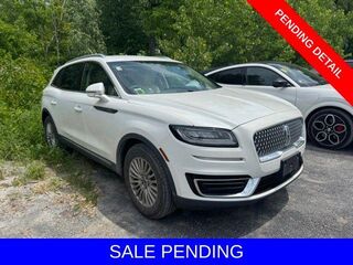 2020 Lincoln Nautilus Standard