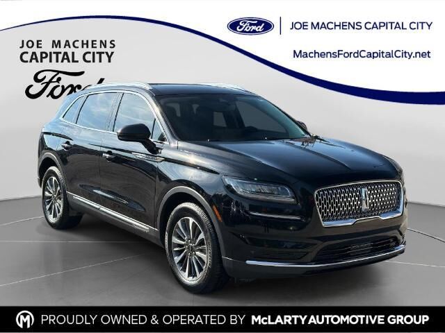 2023 Lincoln Nautilus Standard