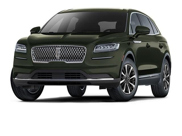 2023 Lincoln Nautilus Standard