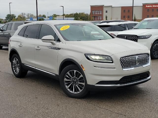 2023 Lincoln Nautilus Standard