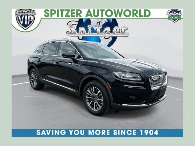 2023 Lincoln Nautilus Standard