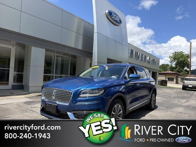2020 Lincoln Nautilus Standard