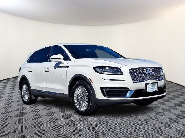 2020 Lincoln Nautilus Standard