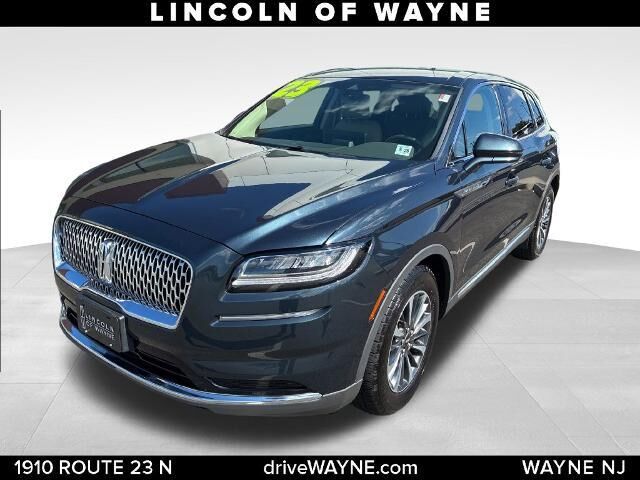 2023 Lincoln Nautilus Standard