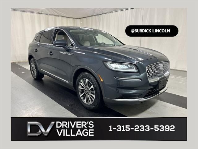 2023 Lincoln Nautilus Standard