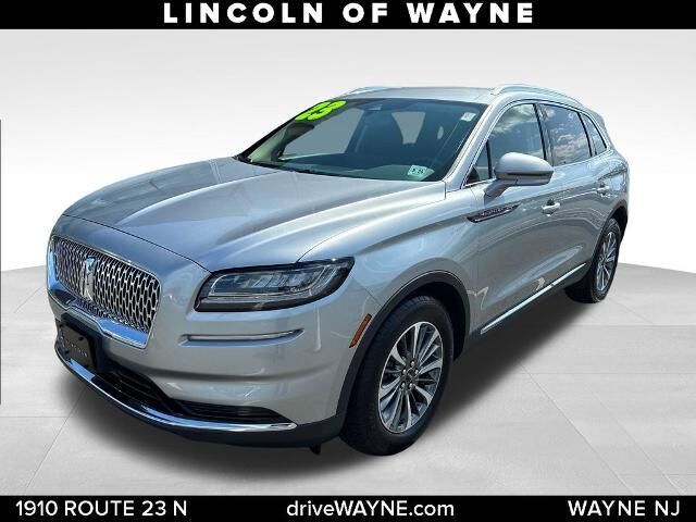 2023 Lincoln Nautilus Standard — photo 1 of 40