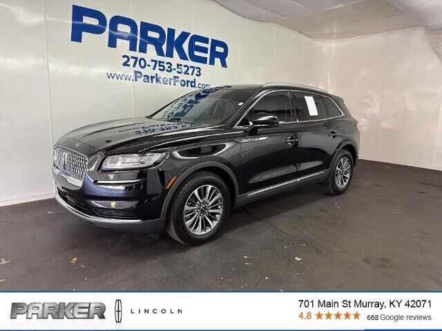 2023 Lincoln Nautilus Standard — photo 1 of 13