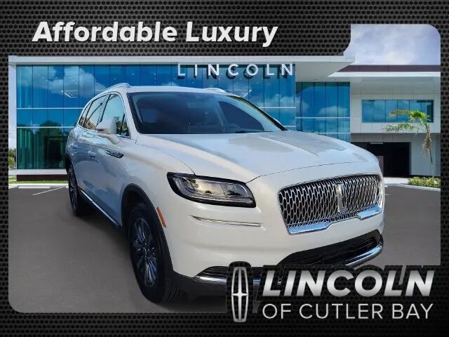 2023 Lincoln Nautilus Standard