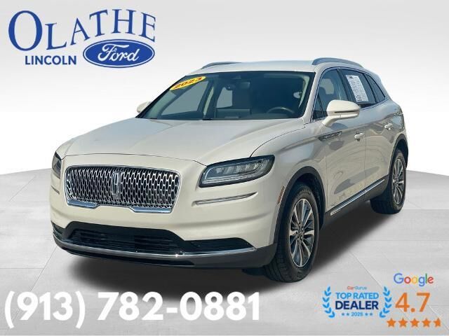 2023 Lincoln Nautilus Standard — photo 1 of 39