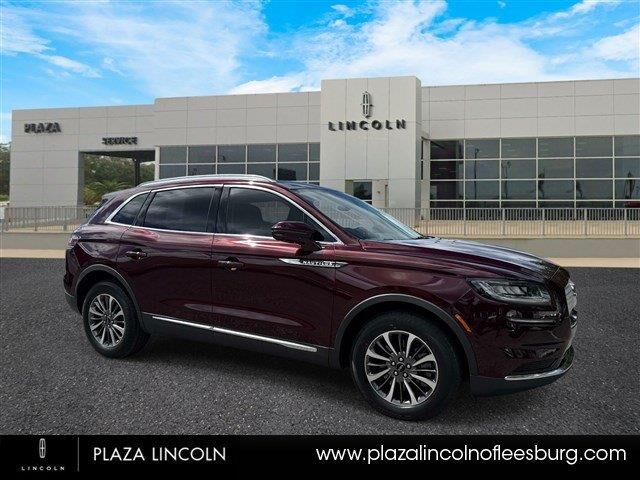 2023 Lincoln Nautilus Standard