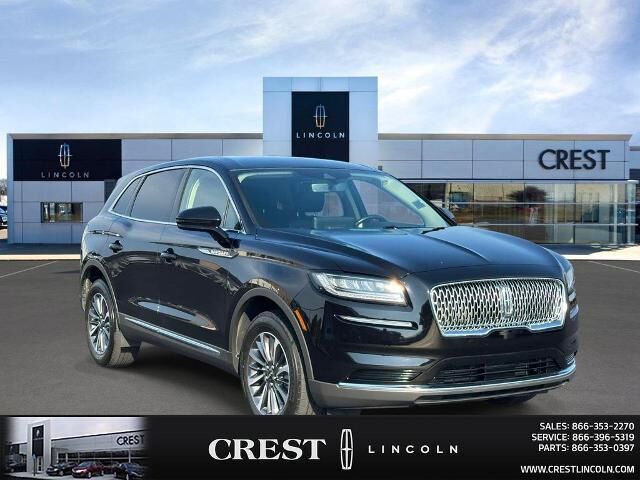 2023 Lincoln Nautilus Standard