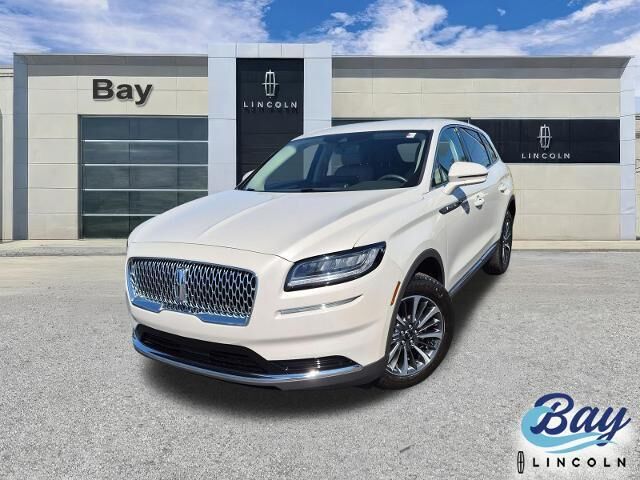 2023 Lincoln Nautilus Standard