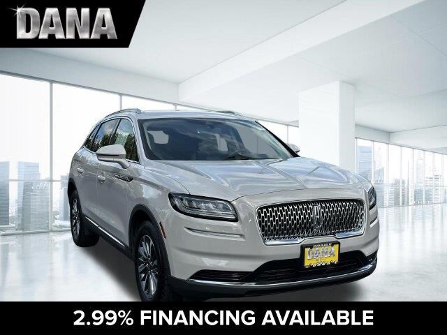 2023 Lincoln Nautilus Standard