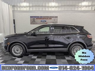 2019 Lincoln Nautilus Base