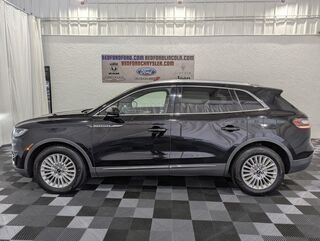 2019 Lincoln Nautilus Base