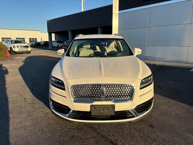 2019 Lincoln Nautilus Base