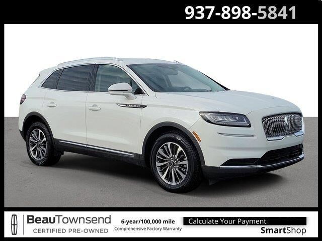 2023 Lincoln Nautilus Standard — photo 1 of 13