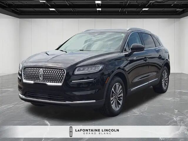 2023 Lincoln Nautilus Standard