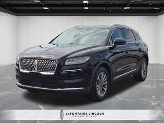2023 Lincoln Nautilus Standard