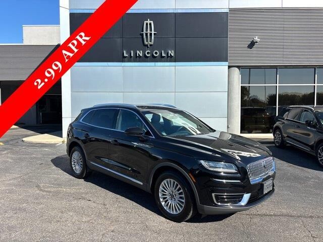 2019 Lincoln Nautilus Base