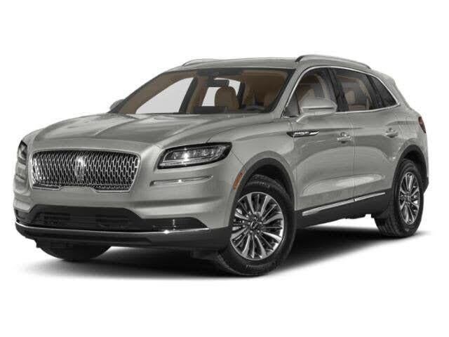 2023 Lincoln Nautilus Standard — photo 1 of 3