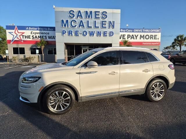 2023 Lincoln Nautilus Standard — photo 1 of 26