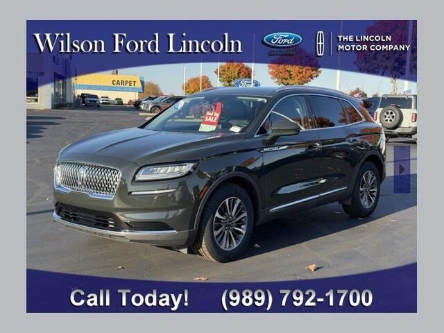 2023 Lincoln Nautilus Standard