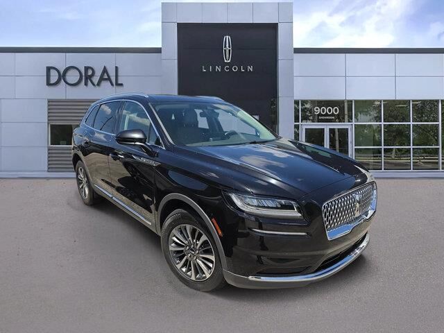 2023 Lincoln Nautilus Standard — photo 1 of 68