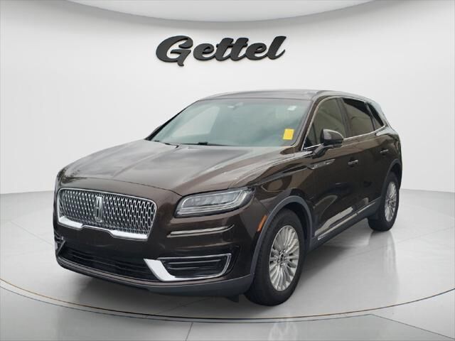 2019 Lincoln Nautilus Base