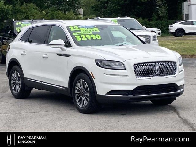 2022 Lincoln Nautilus Standard — photo 1 of 26
