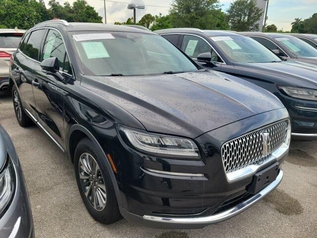 2023 Lincoln Nautilus Standard — photo 1 of 38