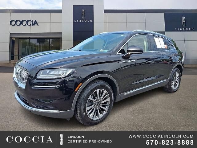 2023 Lincoln Nautilus Standard