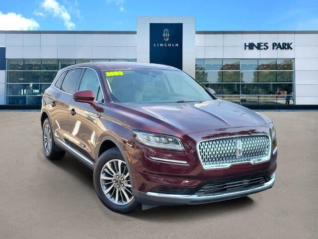 2023 Lincoln Nautilus Standard